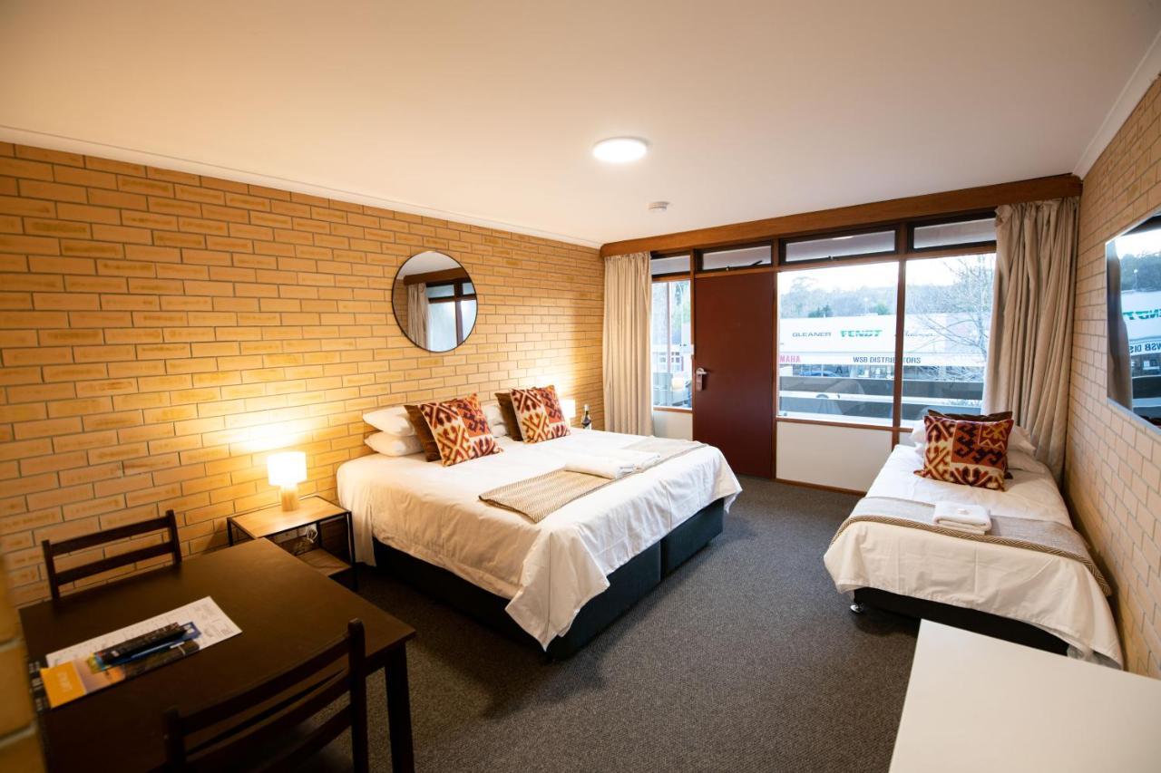 Bentley'S Hotel Clare Eksteriør billede